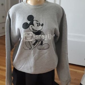 Disney Mickey Mouse Sweatshirt